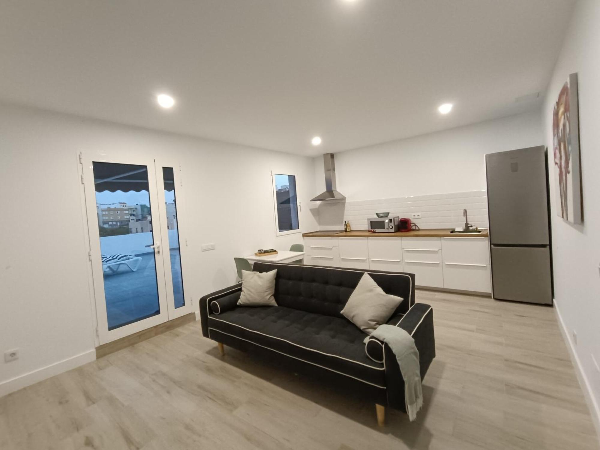 Appartement Remanso De Paz à Ingenio Extérieur photo